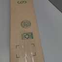 24X48 Inch Clear Plastic Table Protector PVC Vinyl Kitchen Dinner End Coffee Table Top Cover Cloth Wood Furniture Protective Runner Liner Pad for Console Office Garden Picnic Table (Rectangle New Clear 1.5mm)