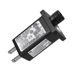 Cshare Class 2 Power Supply 30V 6W LED Transformer LED Power Supply, IP44 Waterproof US CA Plug Raplacement for Halloween Christmas String Lights Inflatables Projector Light Fairy Lights 1 Pack