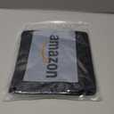 Cushioned Arm Sling Padding for Neck Slim Sling Pad Neck Strap Cushion Comfort Shoulder Support Rotator Cuff Surgery Arm Immobilizer Brace Carry Padded Cover Pillow Wrist Hand Injury, Pack of 1 Black