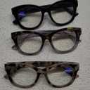 +1.75 Anti-Blue Light Glasses, PD62-64mm