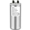 CBB65A Run Capacitor 250VAC 250V AC 140uF 140MFD 140 uF 40/85/21 C P1 50/60Hz 10000AFC PB1300