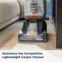 BISSELL TurboClean, Upright Carpet Cleaner, Pro Max Clean & Protect + Oxy Urine Eliminator Formula Included, 3952