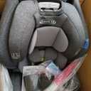 Graco Extend2Fit 3-in-1 Convertible Car Seat, 3 Modes – Rear Facing, Forward Facing Baby Car Seat and Highback Booster Seat, Adjustable Extension Panel for Extra Legroom, Cullen, Mfg date: 03-16-26