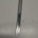 LONTAN 1 Pcs Center Mount Drawer Slides Bottom Mount for Cabinet and Dresser 14 Inch Heavy Duty Drawer Rails 9.74" Extension Glide Track