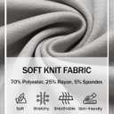 COOFANDY Men's Yoga Pants Casual Elastic Waist Drawstring Jogger Sweatpants Open Bottom Lounge Pants (Gray, XXL)