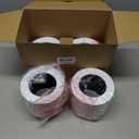 4 Pack Core Mini HEPA Filters for LEVOIT Core Mini Core Mini-P Air Purifier Replacement Filter 3-in-1 HEPA, High-Efficiency Activated Carbon, Replace Part Core Mini-RF