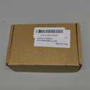 Haliwu 6 Pack 2 Inch Brushed Nickel and Gold Cabinet Knobs Brushed Nickel T-bar Knobs Single Hole Hardware for Dresser and Drawer Kitchen Cupboard