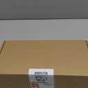 Brick 16x16 Plate 1/3 with Holes,Pins Suppor Pillar Classic Building Block Bulk Parts and Pieces Sets,Pixel Art Painting Base Compatible with 65803(Light Gray)