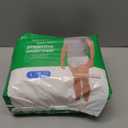 Amazon Basics Incontinence Underwear for Men, Maximum Absorbency, Large, 18 Count (1 Pack)