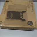 Dreambaby StrollAway Over The Door Baby Stroller Hanger  Heavy Duty Metal Hook Organizer with 50lb Load Capacity