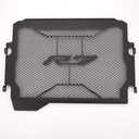 Mowok For yamaha YZF R7 Radiator Guard Protector Motorcycle CNC Aluminum Alloy Radiator Grille Protective Cover fit for YZFR7 2021 2022 2023 2024 2025 2026