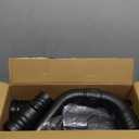 Zipcase Gutter Cleaning Kit - 9.25 ft Safe, with 360 Adjustable Nozzle, Ground-Level Leaf Blower Gutter Attachment Compatible with EGO 530CFM / 580CFM / 575CFM / 650CFM/ 615CFM/LBX6000 Leaf Blowers