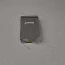 30 Amp AC Disconnect Switch Outdoor 120/240VAC Pull Out Switch Waterproof Metal Box for Air Conditioning Non-Fused