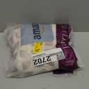 Ivory Linen Polyester Tablecloth 60x96 Inch Spring Rectangle Table Cloth Waterproof,Stain Resistant for Dining Party Wedding