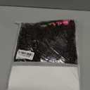 Aksice Pre-looped Yanky Twist Crochet Hair 8 Inch 8 Packs Bohemian Passion Twist Spring Mini Twist Crochet Hair for Black Women Boho Crochet Braids Synthetic (#1b/h/30)