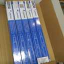 LONTAN 10 Pairs Soft Close Drawer Slides 20 Inch Heavy Duty Cabinet Rails