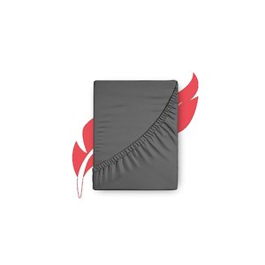 Ashton Sheets Premium 1000-Thread-Count Egyptian Feel 100% Cotton - Breathable Dark Grey King Fitted BEDSHEET, Easy Snug Fit, 18" Deep Pocket, Soft Smooth Sateen Weave, Extra Long Staple Cotton Ashton Sheets Premium 1000-Thread-Count Egyptian Feel 100% Cotton - Breathable Dark Grey King Fitted BEDSHEET, Easy Snug Fit, 18" Deep Pocket, Soft Smooth Sateen Weave, Extra Long Staple Cotton