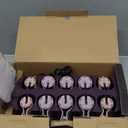 Remington Pro Hair Setter Hot Rollers, Curlers With Thermaluxe Advanced Thermal Technology (20 Count (Pack of 1))