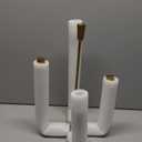 5-Candle Cast Iron Metal Candelabra Candlestick Holders 15 inch Tall Candle Holder Wedding Event Candelabra Candle Stand Brass Gold