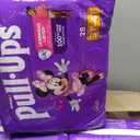 Pull-Ups Girls' Potty Training Pants, Size 3T-4T Training Underwear (32-40 lbs), 112 Count