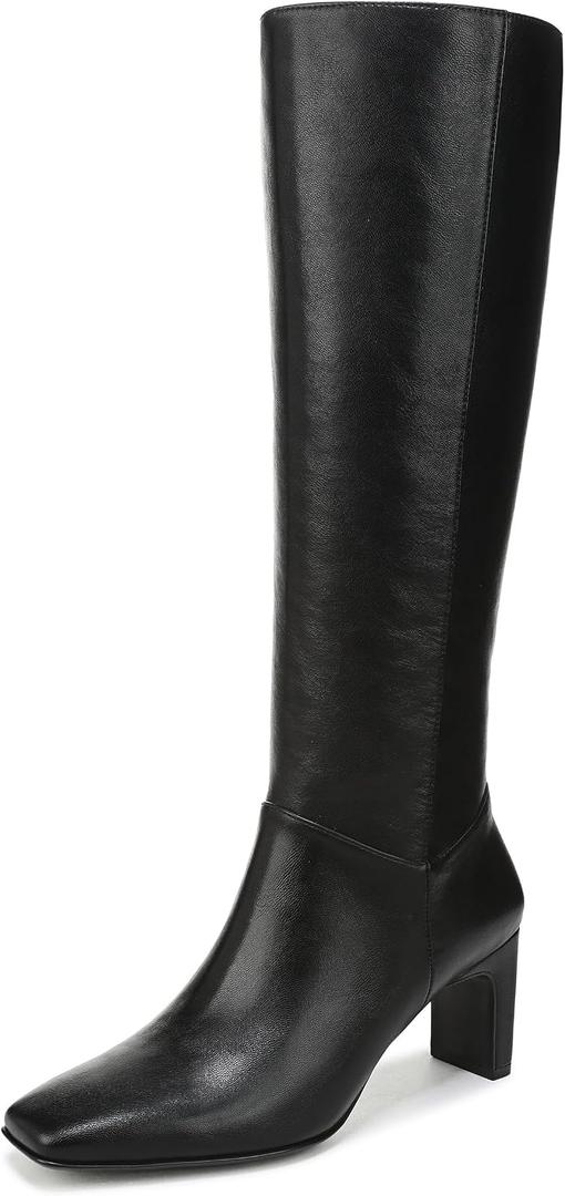 Naturalizer Women's Nona, 9, Black