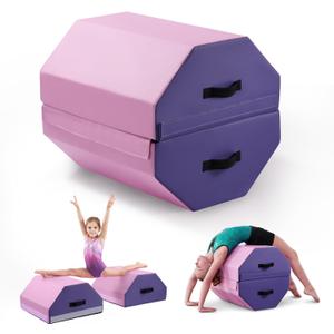 24"x26" Detachable Gymnastics Octagon Mat