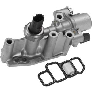 Motoforti Solenoid Spool Control Valve VTEC for Honda Civic 2006 2007 2008 2009 2010 2011 Variable Timing Solenoid NO.15810-RNA-A01 Long-lasting