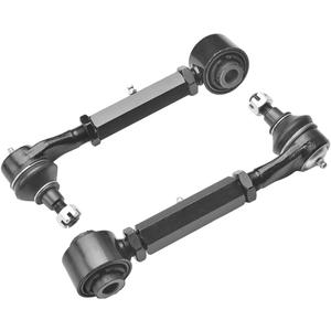 Rear Upper Control Arm w/Ball Joint Fit for Acura MDX 2007-2013 ZDX 2010-2013 Honda Pilot 2009-2015 K100122-2pcs Suspension Kit [# 52390STXA01 52400STXA01]