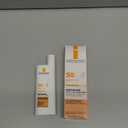 La Roche-Posay Anthelios Sunscreen SPF 40, Ultra-Light Fluid Broad Spectrum SPF 40, Face Sunscreen with Titanium Dioxide Mineral, Lightweight & Fast-Absorbing, Oil-Free, Matte Finish (Tinted)