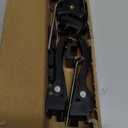 DICMIC Truck Tonneau Cover Replacement and Accessories Part Kit for Hard Tri-fold & Quad-fold Truck Bed Cover Include Nut, T-Bolt and Tonneau Cover Clamp, 2X Rear Clamp