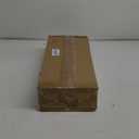 Laiensia Double Rods Garment Rack with Wheels, Clothing Rack for Hanging Clothes,4 Hooks, Multi-functional Bedroom Clothes Rack, White