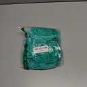 Bonneuitbebe Women's Short Sleeve Swim Shirts UV Protection UPF 50+ Rash Guard Shirts Lightweight Adjustable Tie SPF Shirt Green, Large