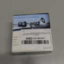 Upgraded 360 Nano Gel Vacuum Magnetic Phone Holder, Car Phone Holder for Magsafe[108+LBS Strongest Suction & 3000gf Strongest Magnetic], Suction Cup Phone Mount for Car/for iPhone 17 Pro Max