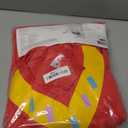 Morph Red Fairytale Lord Costume Men, Funny Halloween Costumes For Men, Movie Character Costumes Adult (Large)