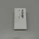 Briidea Power Failure Alarm with LED Indicator & 80dB Siren, Powered by Rechargeable Battery (Included), Perfect for Monitoring Refrigerators, Freezers, Sump Pumps, Aquariums (White)