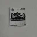 Vinil Sticker Pacific Northwest FM068,  4 Pack