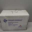 PRIME SOURCE - White Beard Guard Size: 18, 1000Pcs