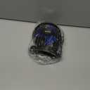 BESKAR USB Clip on Fan, Portable Small Fan with Cord Powered, 3 Speeds Strong Airflow, with Sturdy Clamp, Quiet Personal Desk Fan (Black)