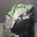 2025 Giant Christmas Inflatable Gingerbread 14FT Giant Gingerbread Man with Mug Christmas Inflatables Outdoor Decoration Xmas Blow Up Yard Decor with Built-in 7 LED for Holiday Party Yard Garden Lawn