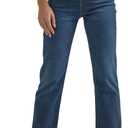 Lee Women's Mid Rise Boyfriend Jean (12)