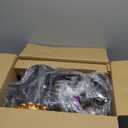 Cordless Vacuum Cleaner,Upgraded 550W 45KPA 60Mins Vacuum Cleaners for Home,Self-Standing Stick Vacuum with LED Display,8 in 1 Lightweight Anti-tangle Wireless Vacuum for Pet Hair Carpet Hard Floors