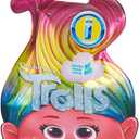 Imaginext Trolls Collection Of Blind Bag Figure Sets With Poseable Characters & Accessories