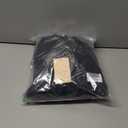 Velour Track Suits for Women Set Fall Sweatsuits 2 Piece (Black, S)