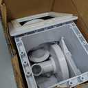 Hayward SP1091LX Dyna-Skim Above-Ground Pool Skimmer, Surface Skimmer for Pools