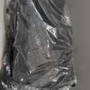 LASFIT Floor Mats for BMW 3 Series 2012-2018 320i 328d 328i 330e 330i 335i 340i M3 RWD & Sedan Only(Not for 335is, X-Drive, GT), All Weather TPE Custom Fit Car Liners 1st & 2nd Row Mat, Black