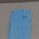 ARCH&M Exfoliating Body Towel (3 Pack) for Glowing, Silky-Smooth Skin - Japanese Beauty Washcloth for Deep Exfoliation & Improved Circulation in the Shower (Blue x 3)