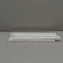 4Pcs Mahjong All-in-One Racks with Pushers, Acrylic American Majiang Tile Holder, Modern Mah Jong Game Rack with Built-in Pushers, Easy Portable American Mahjong Accessories and Gifts(White)