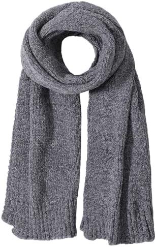 Pleneal Scarf for Women,Soft Chenille Winter Scarves, Womens Warm Thick Scarf for Cold Weather