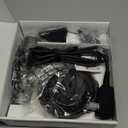 Slopehill Hair Dryer with Unique Brushless Motor | Intelligent Fault Diagnosis | Innovative Microfilter | Oxy Active Technology | Led Display (Grey)