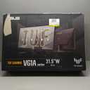 ASUS VG248QG 24" G-SYNC Gaming Monitor 165Hz 1080p 0.5ms Eye Care with DP HDMI DVI,Black